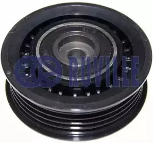 Паразитный / ведущий ролик, поликлиновой ремень RUVILLE купить