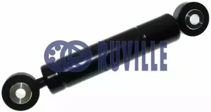Амортизатор, поликлиновой ремень RUVILLE купить