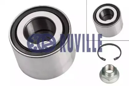 Комплект подшипника ступицы колеса RUVILLE купить