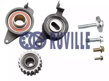 Комплект роликов, зубчатый ремень RUVILLE купить