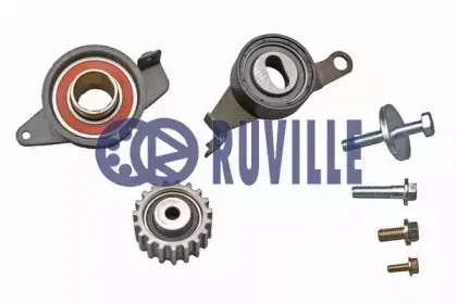 Комплект роликов, зубчатый ремень RUVILLE купить