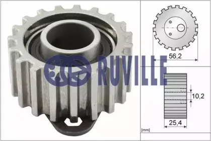 Натяжной ролик, ремень ГРМ RUVILLE купить