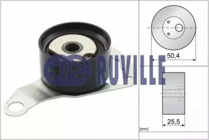 Натяжной ролик, ремень ГРМ RUVILLE купить