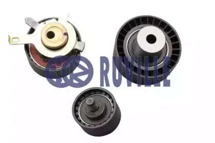 Комплект роликов, зубчатый ремень RUVILLE купить