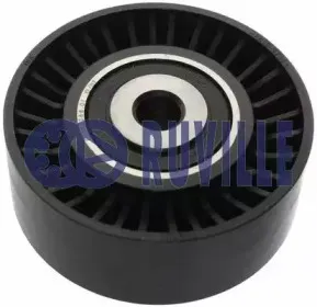 Паразитный / ведущий ролик, поликлиновой ремень RUVILLE купить