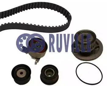 Водяной насос + комплект зубчатого ремня RUVILLE купить