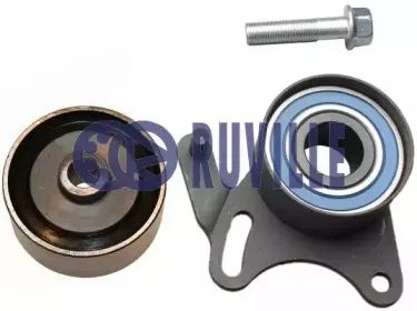 Комплект роликов, зубчатый ремень RUVILLE купить