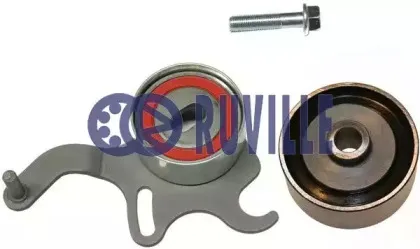 Комплект роликов, зубчатый ремень RUVILLE купить