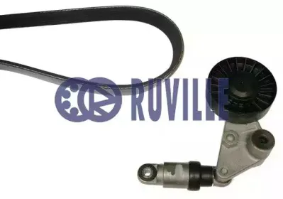 Поликлиновой ременный комплект RUVILLE купить