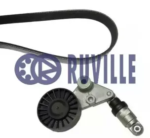 Поликлиновой ременный комплект RUVILLE купить