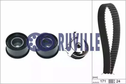 Комплект ремня ГРМ RUVILLE купить