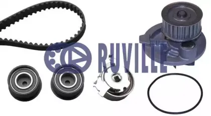 Водяной насос + комплект зубчатого ремня RUVILLE купить