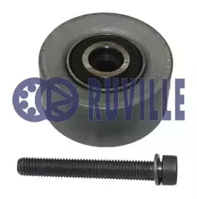 Паразитный / Ведущий ролик, зубчатый ремень RUVILLE купить