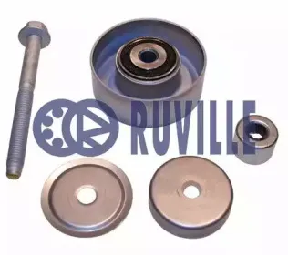 Паразитный / ведущий ролик, поликлиновой ремень RUVILLE купить