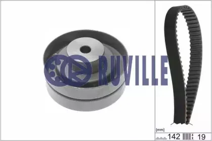 Комплект ремня ГРМ RUVILLE купить