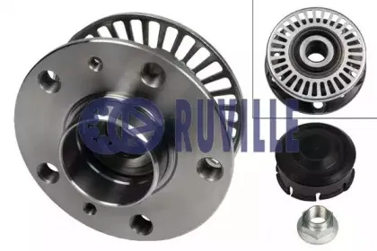 Комплект подшипника ступицы колеса RUVILLE купить