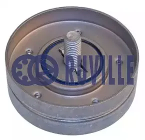 Паразитный / ведущий ролик, поликлиновой ремень RUVILLE купить