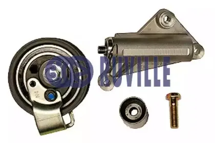 Комплект роликов, зубчатый ремень RUVILLE купить