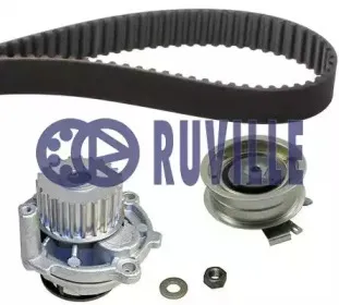 Водяной насос + комплект зубчатого ремня RUVILLE купить