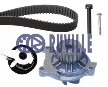 Водяной насос + комплект зубчатого ремня RUVILLE купить