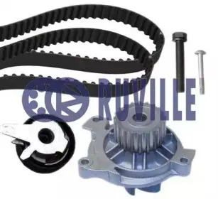 Водяной насос + комплект зубчатого ремня RUVILLE купить