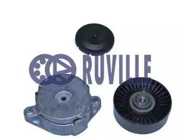 Комплект роликов, поликлиновой ремень RUVILLE купить