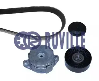 Поликлиновой ременный комплект RUVILLE купить