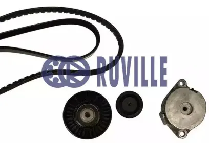 Поликлиновой ременный комплект RUVILLE купить