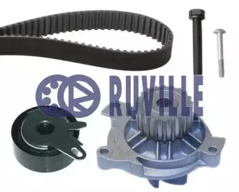 Водяной насос + комплект зубчатого ремня RUVILLE купить