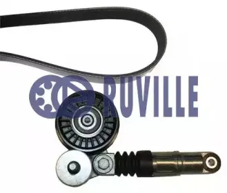 Поликлиновой ременный комплект RUVILLE купить