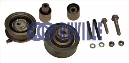 Комплект роликов, зубчатый ремень RUVILLE купить