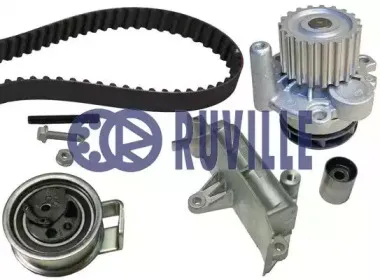 Водяной насос + комплект зубчатого ремня RUVILLE купить