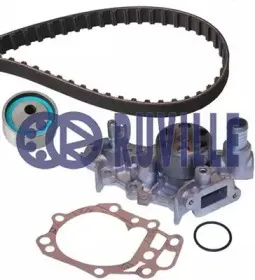 Водяной насос + комплект зубчатого ремня RUVILLE купить