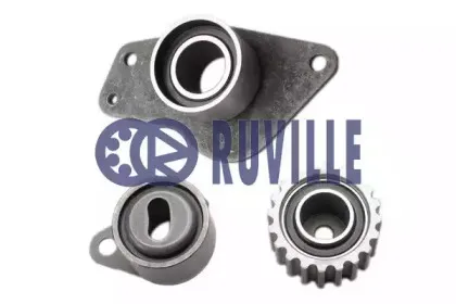 Комплект роликов, зубчатый ремень RUVILLE купить