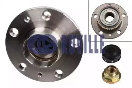 Комплект подшипника ступицы колеса RUVILLE купить