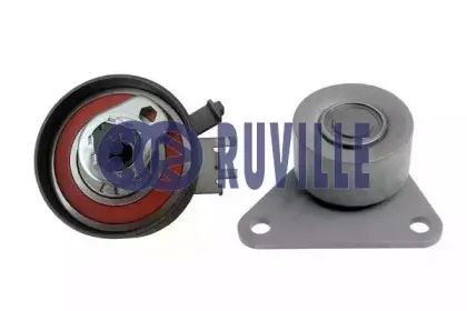 Комплект роликов, зубчатый ремень RUVILLE купить