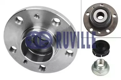 Комплект подшипника ступицы колеса RUVILLE купить