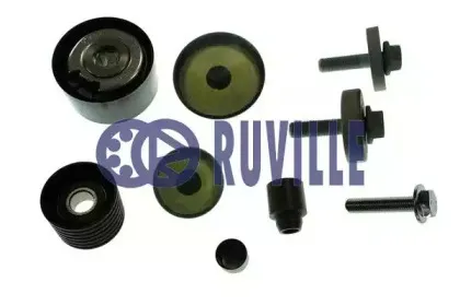 Комплект роликов, зубчатый ремень RUVILLE купить