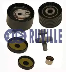 Комплект роликов, зубчатый ремень RUVILLE купить