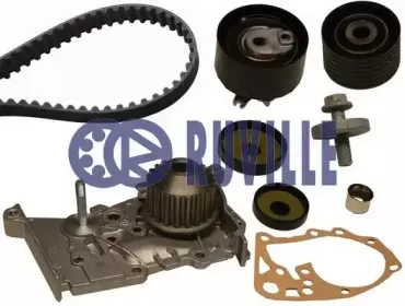 Водяной насос + комплект зубчатого ремня RUVILLE купить