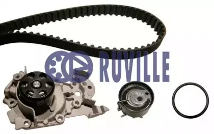 Водяной насос + комплект зубчатого ремня RUVILLE купить