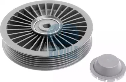 Паразитный / ведущий ролик, поликлиновой ремень RUVILLE купить