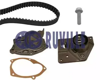 Водяной насос + комплект зубчатого ремня RUVILLE купить