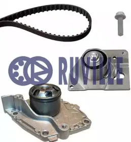 Водяной насос + комплект зубчатого ремня RUVILLE купить