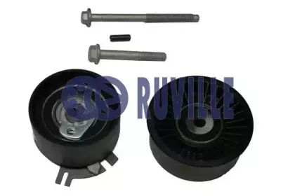 Комплект роликов, зубчатый ремень RUVILLE купить