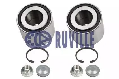 Комплект подшипника ступицы колеса RUVILLE купить