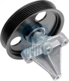 Паразитный / ведущий ролик, поликлиновой ремень RUVILLE купить