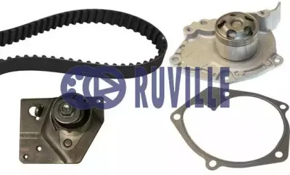 Водяной насос + комплект зубчатого ремня RUVILLE купить