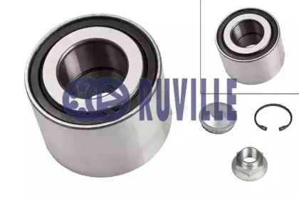 Комплект подшипника ступицы колеса RUVILLE купить