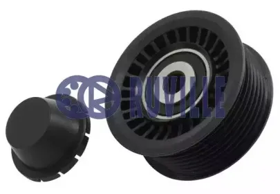 Паразитный / ведущий ролик, поликлиновой ремень RUVILLE купить